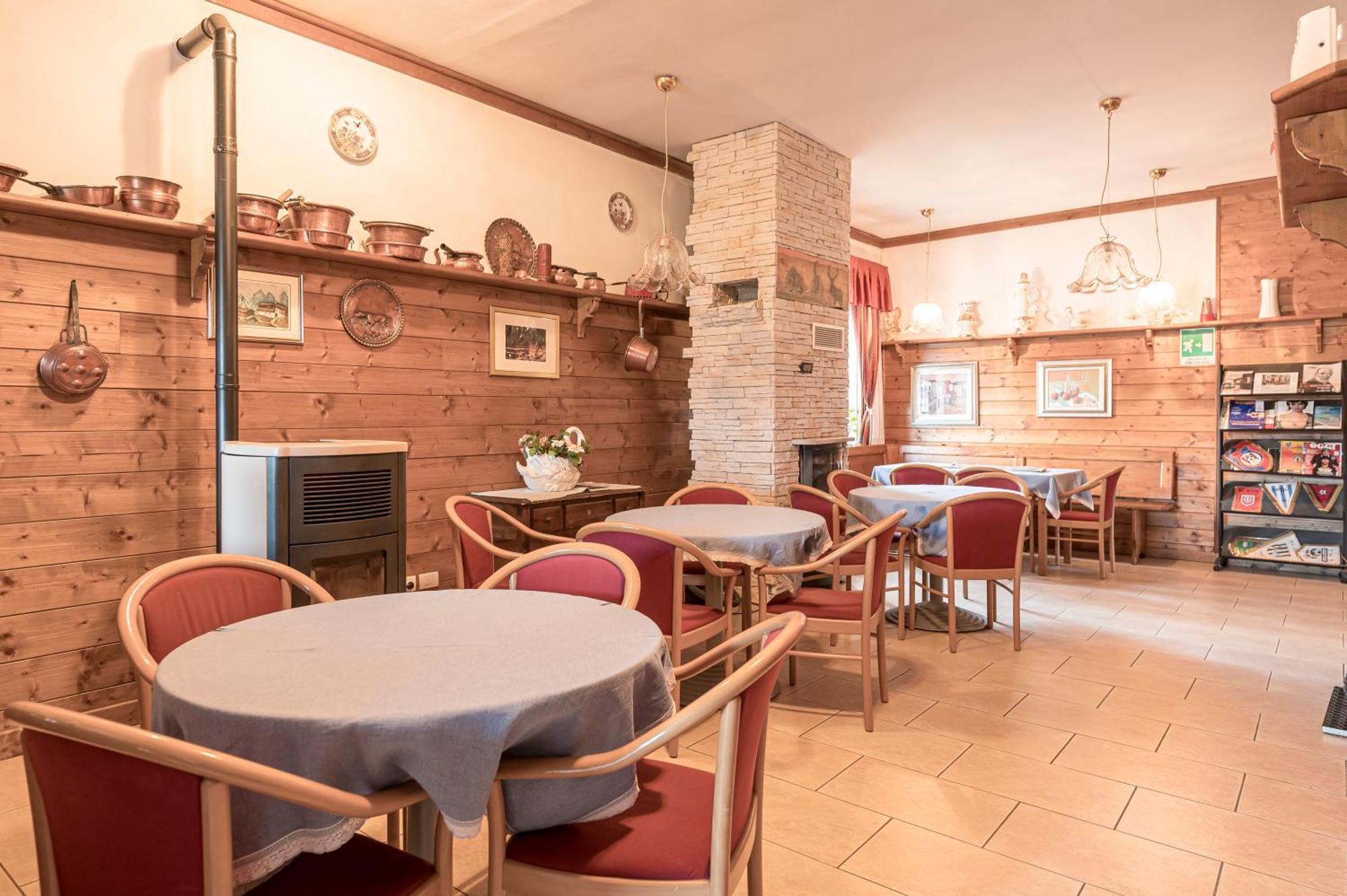 Hotel Vescovi Asiago Dış mekan fotoğraf