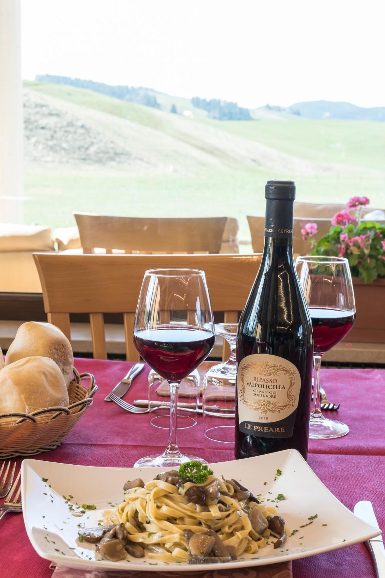 Hotel Vescovi Asiago Dış mekan fotoğraf