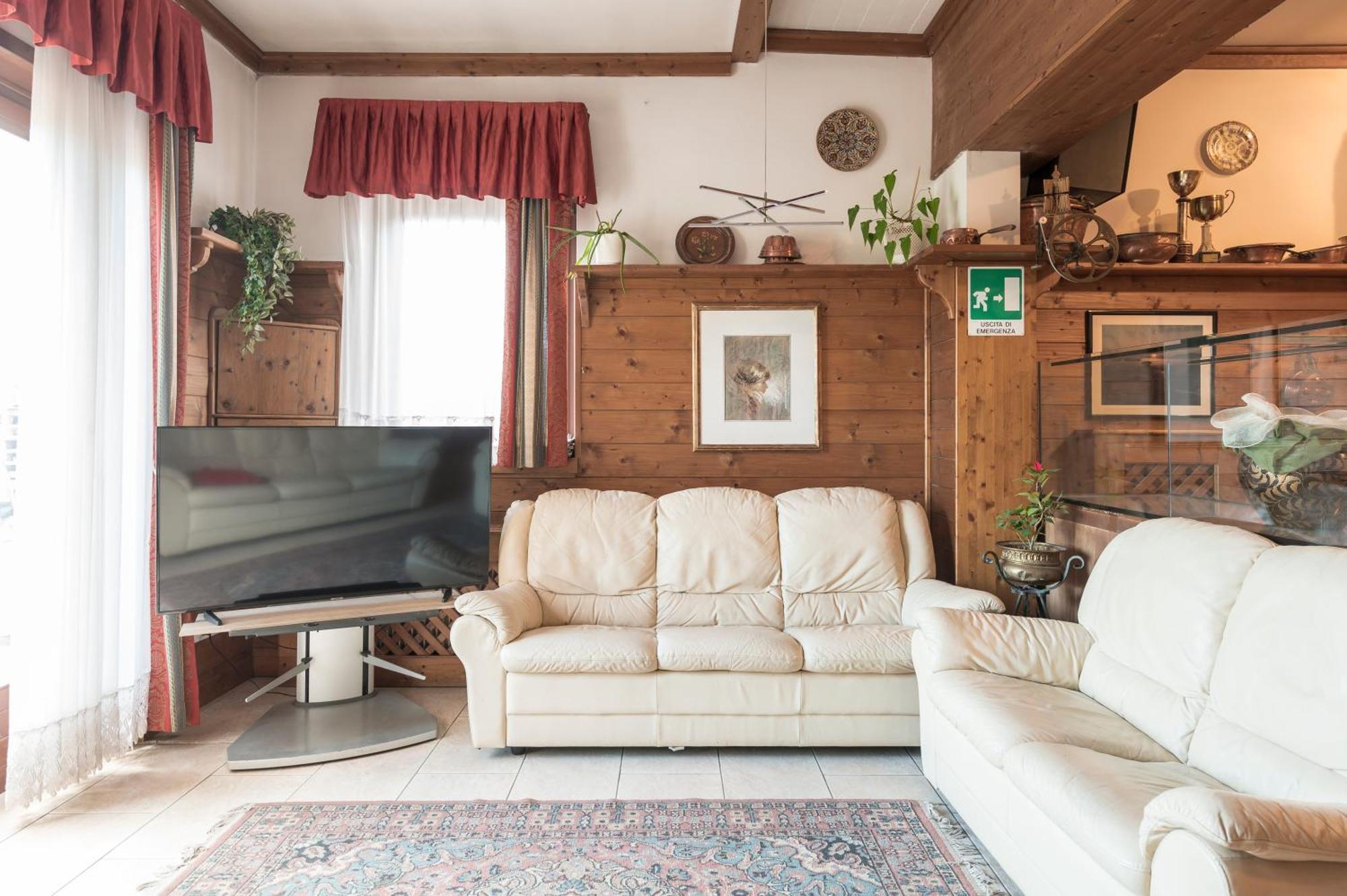 Hotel Vescovi Asiago Dış mekan fotoğraf