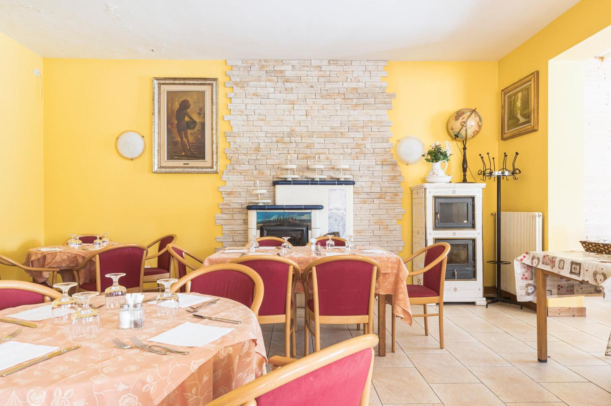Hotel Vescovi Asiago Dış mekan fotoğraf