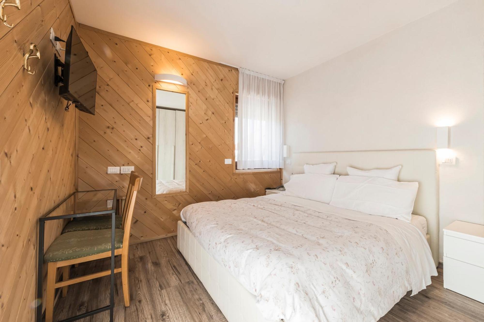 Hotel Vescovi Asiago Dış mekan fotoğraf