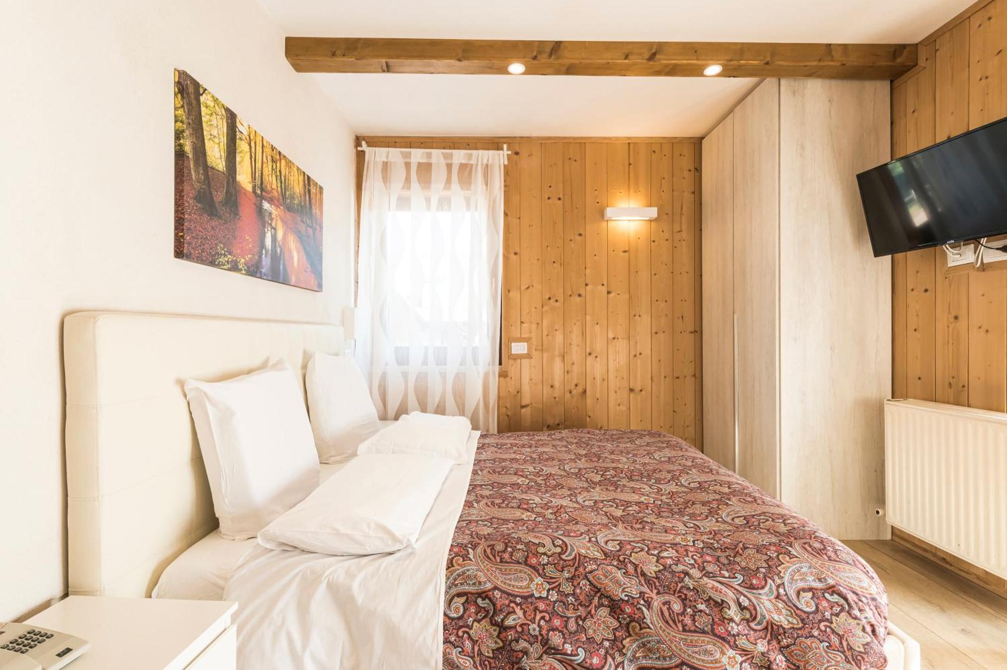 Hotel Vescovi Asiago Dış mekan fotoğraf