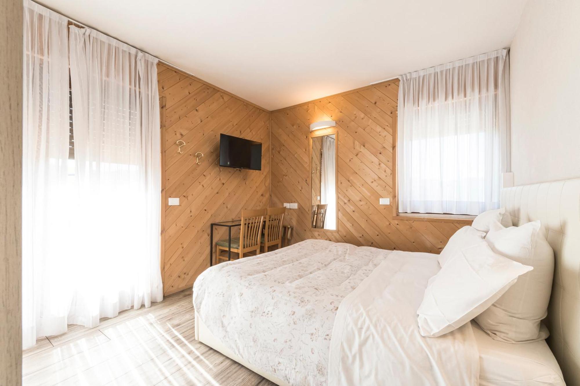 Hotel Vescovi Asiago Dış mekan fotoğraf