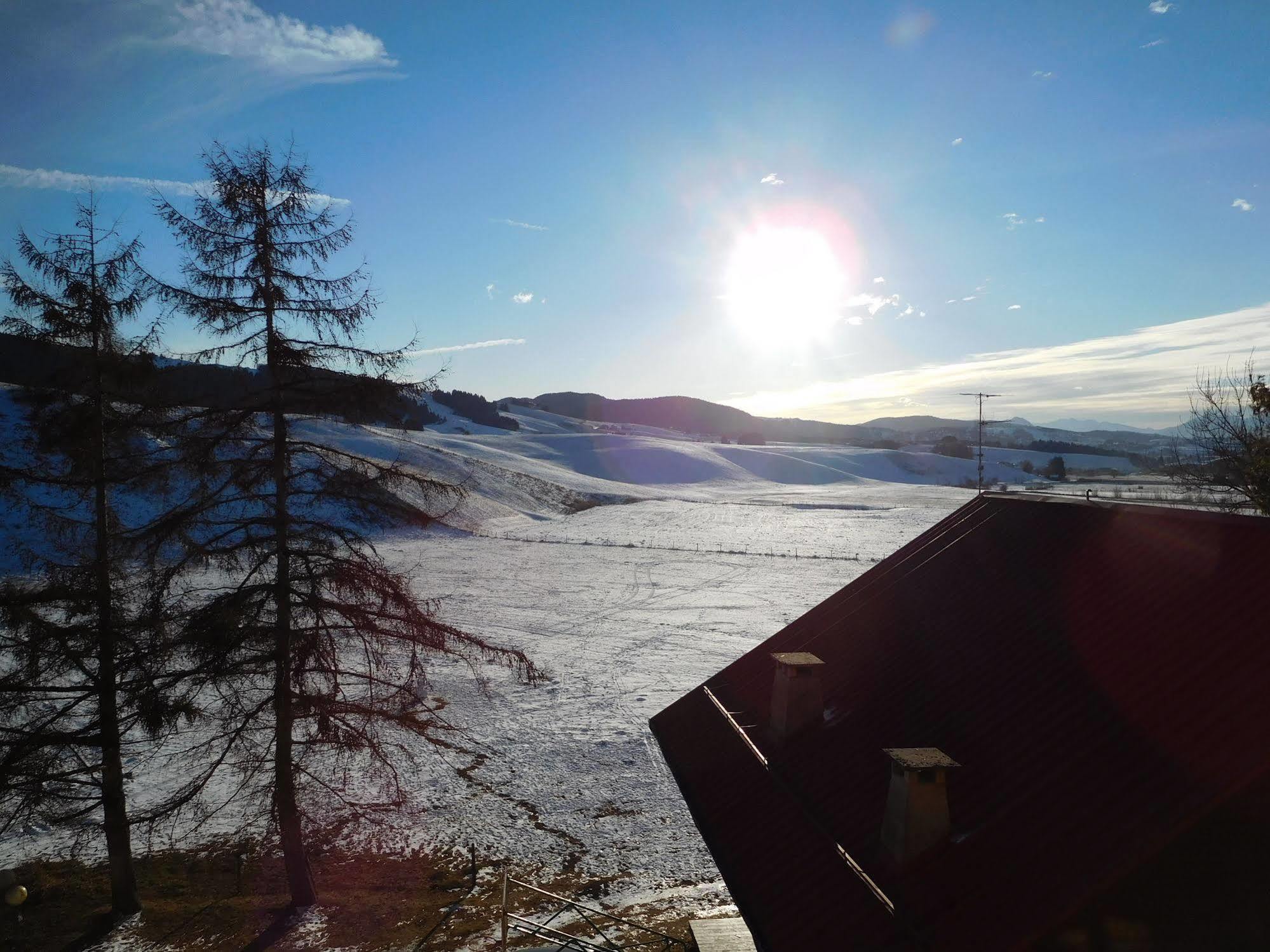 Hotel Vescovi Asiago Dış mekan fotoğraf