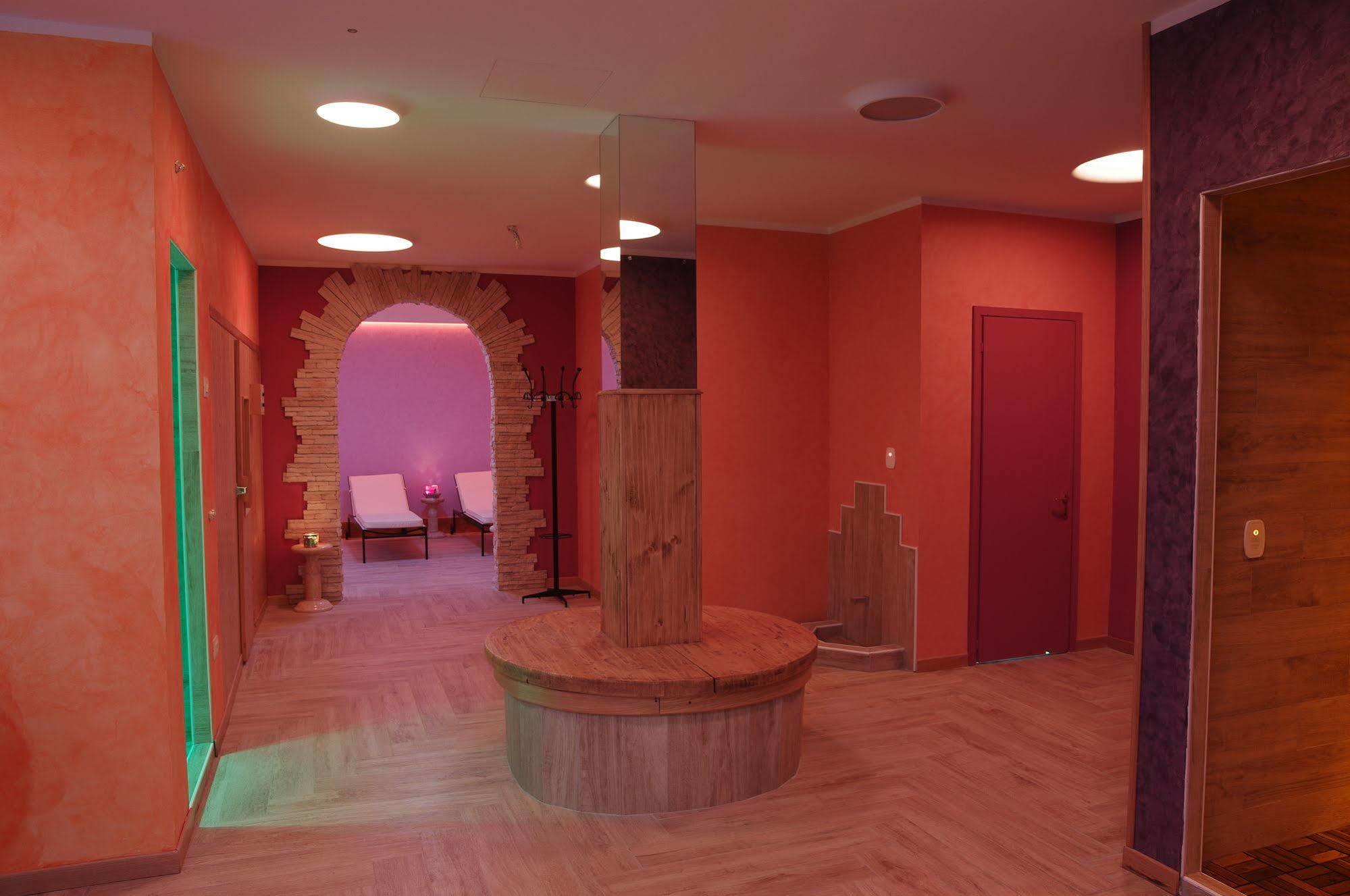 Hotel Vescovi Asiago Dış mekan fotoğraf