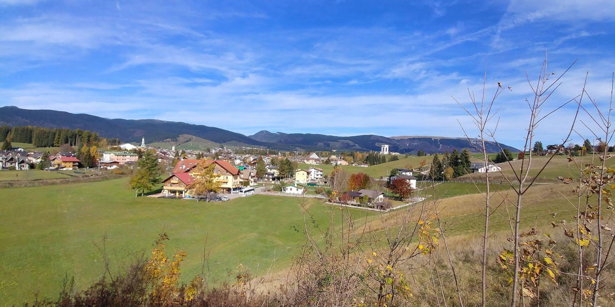 Hotel Vescovi Asiago Dış mekan fotoğraf