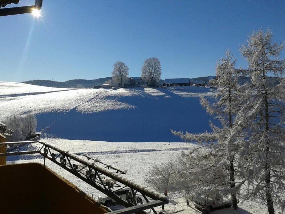 Hotel Vescovi Asiago Dış mekan fotoğraf