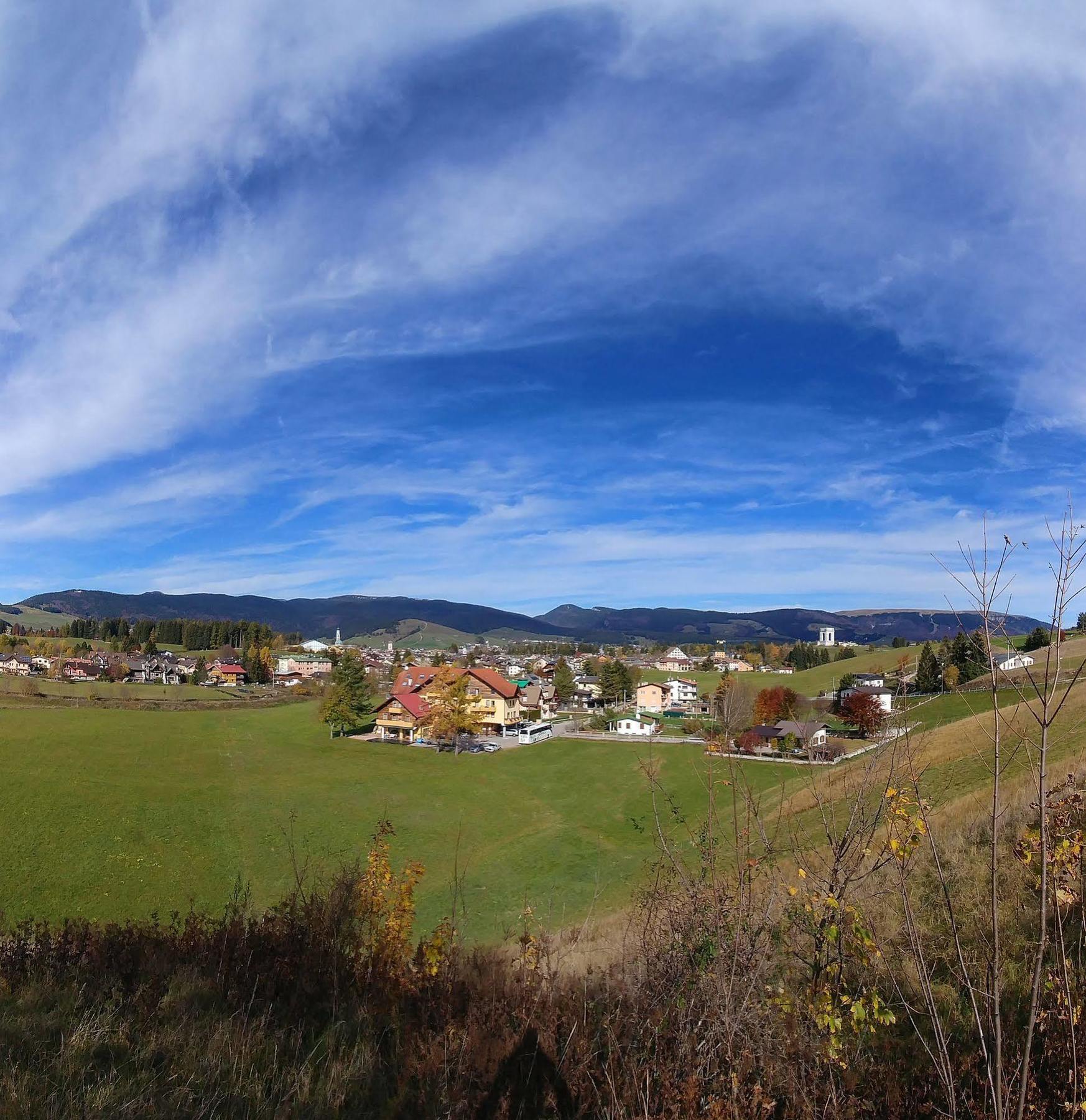 Hotel Vescovi Asiago Dış mekan fotoğraf